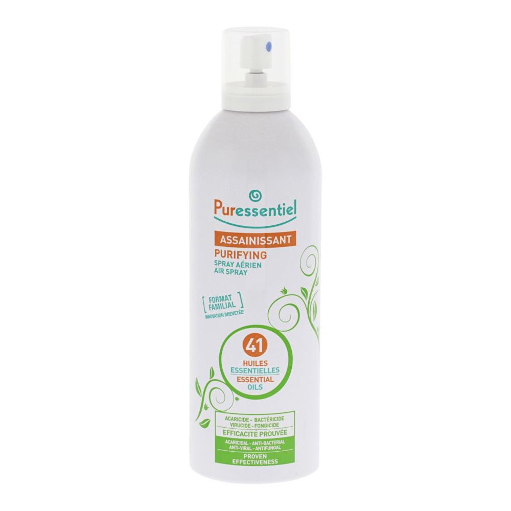 PURESSENTIEL SPRAY PURIFICANTE 41 OLII ESSENZIALI 500 ML