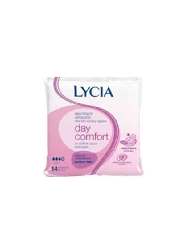 Lycia assorbe antistress 12/14pz con ali (8003670791553)