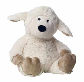 peluche riscaldabile