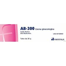 AB 300 CREMA GINECOLOGICA 1% 30 G