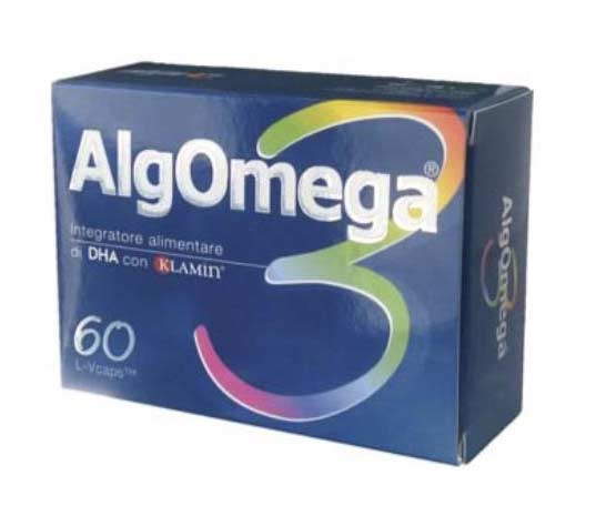 ALGOMEGA 60 CAPSULE