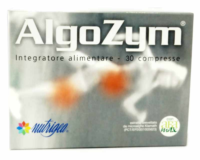 ALGOZYM 30 COMPRESSE