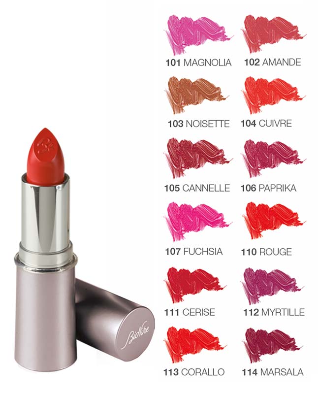 BIONIKE DEFENCE COLOR LIPVELVET ROSSETTO COLORE INTENSO N 105 CANNELLE 3,5 ML