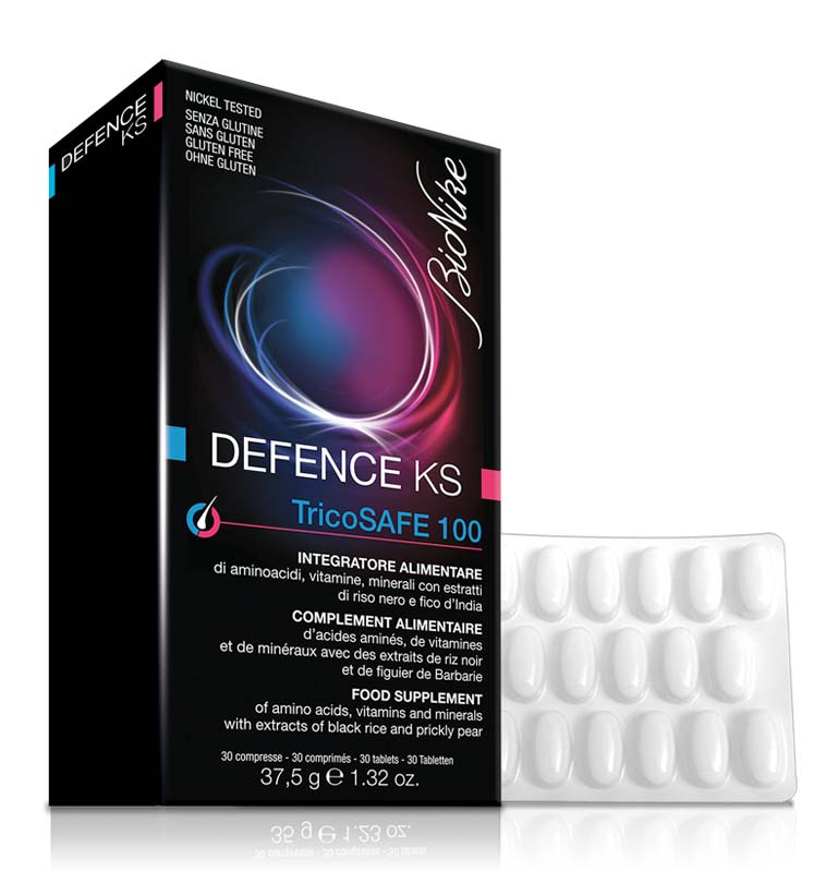 tricosafe bionike compresse