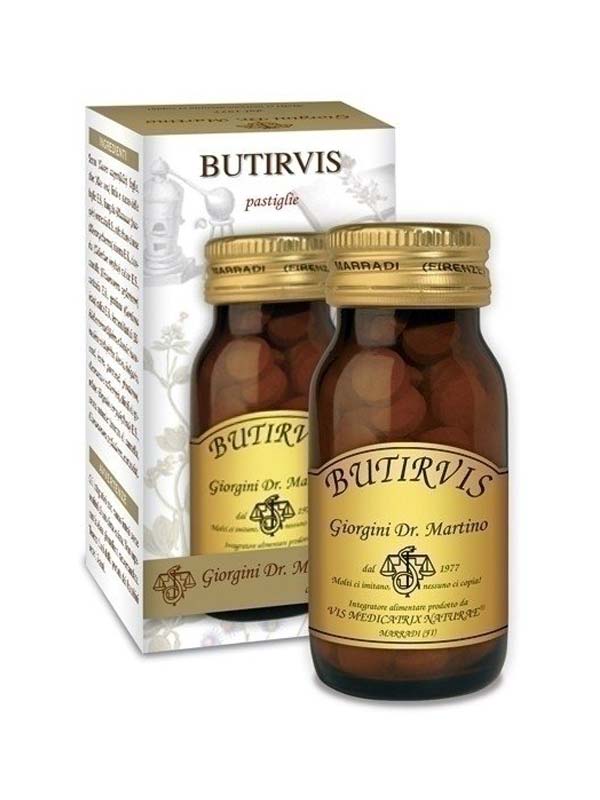 BUTIRVIS 80 PASTIGLIE