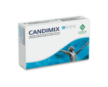 CANDIMIX 30 COMPRESSE
