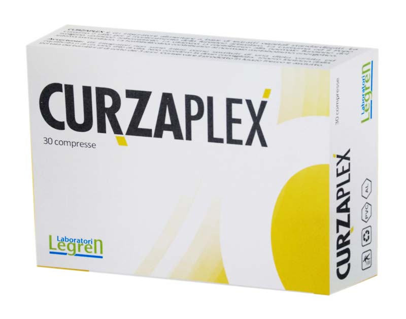 CURZAPLEX 30 COMPRESSE