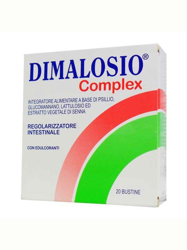 DIMALOSIO COMPLEX 20 BUSTINE