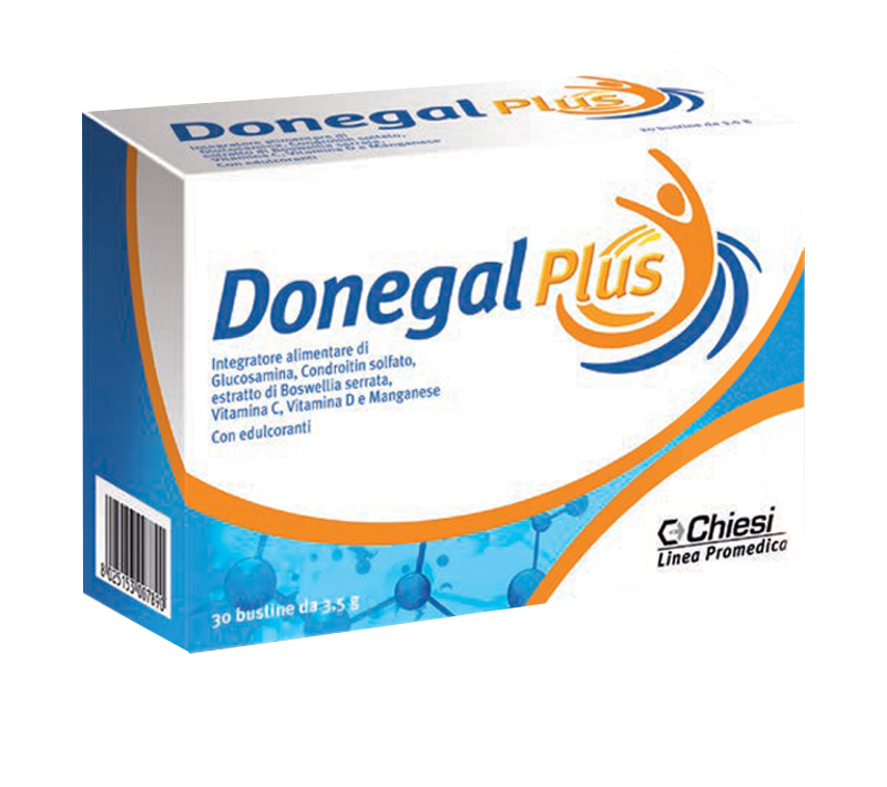 DONEGAL PLUS 30 BUSTINE 3,5 G