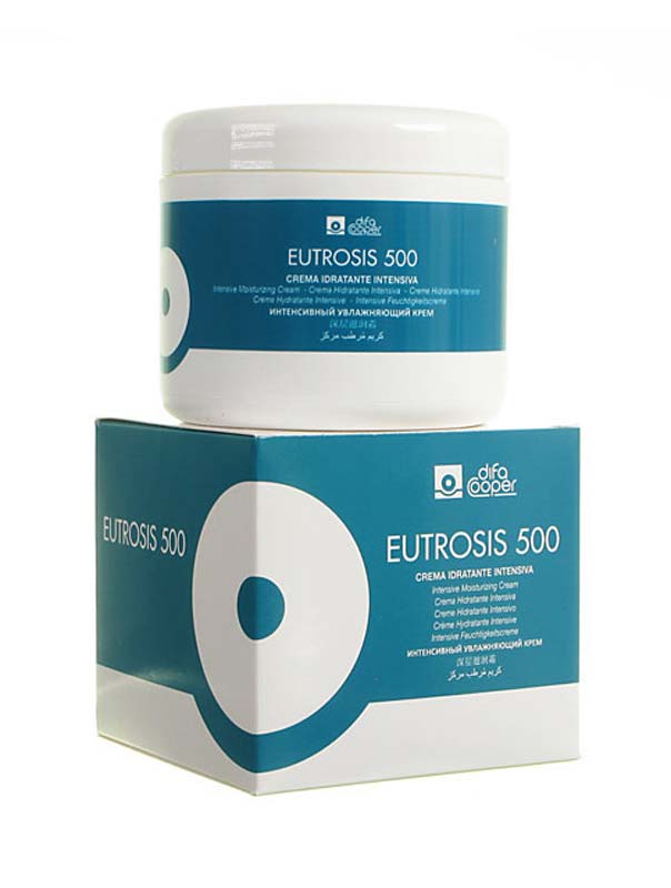 EUTROSIS 500 CREMA IDRATANTE INTENSIVA 500 ML