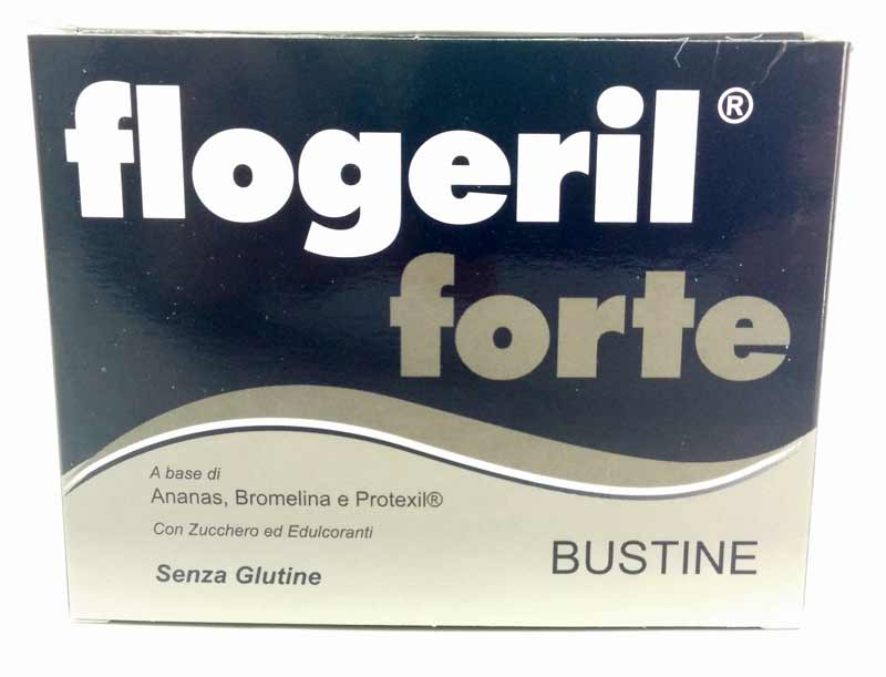 FLOGERIL FORTE 18 BUSTINE