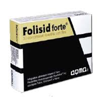 FOLISID FORTE 30 COMPRESSE 3,9 G