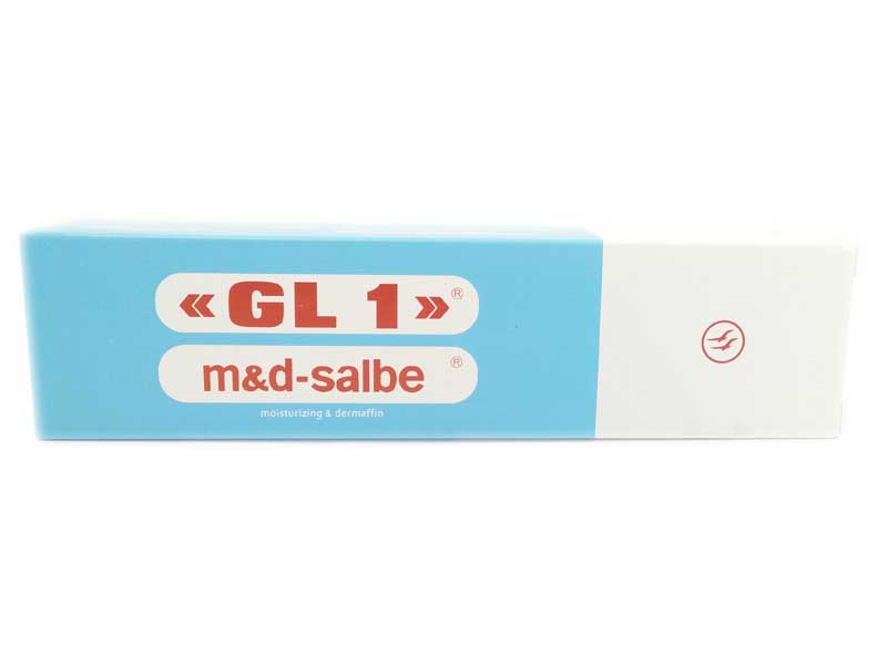 GL1 M&D SALBE CREMA TUBO 75 ML
