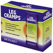 LEG CRAMPS 20 BUSTINE OROSULUBILI DIETALINEA 25 G