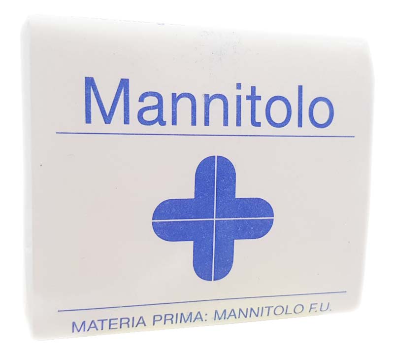 MANNITOLO PANI 25 G