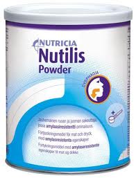 NUTILIS POWDER ADDENSANTE 300 G