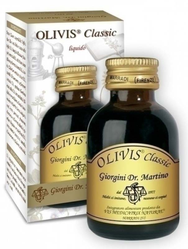 OLIVIS CLASSIC LIQUIDO 50 ML