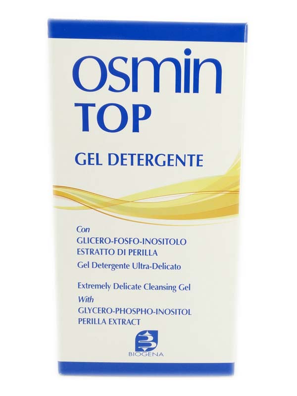 OSMIN TOP GEL DETERGENTE 250 ML