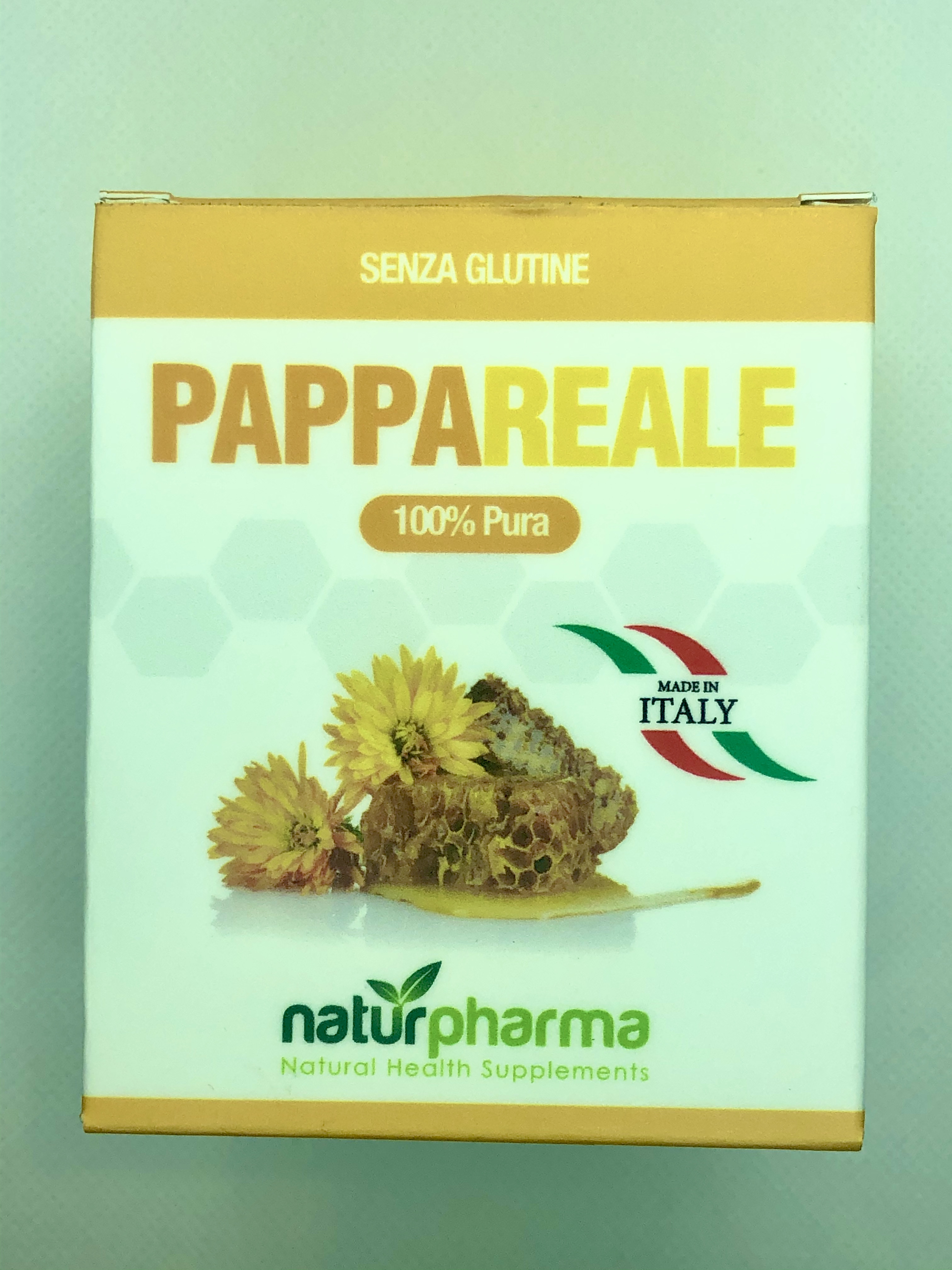 Pappa Reale Fresca Pura 10 grammi da Apicoltura Italiana