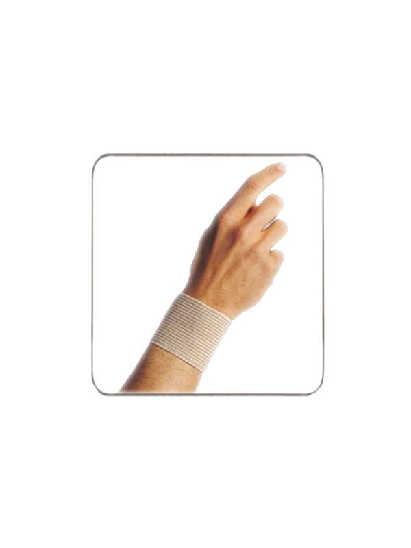 POLSINO A RIGHE GIBAUD COLORE BEIGE MISURA 6 CM TAGLIA 1