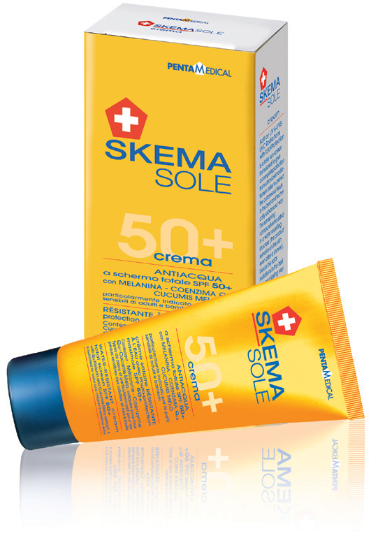 SKEMA SOLE SPF50+ 50 ML