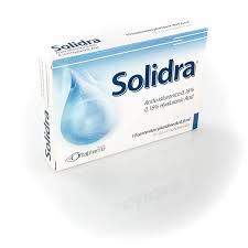 SOLIDRA 30 FIALE 0,6 ML
