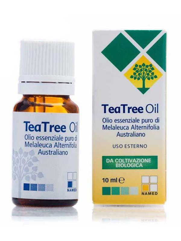 TEA TREE OIL MELALEUCA 10 ML