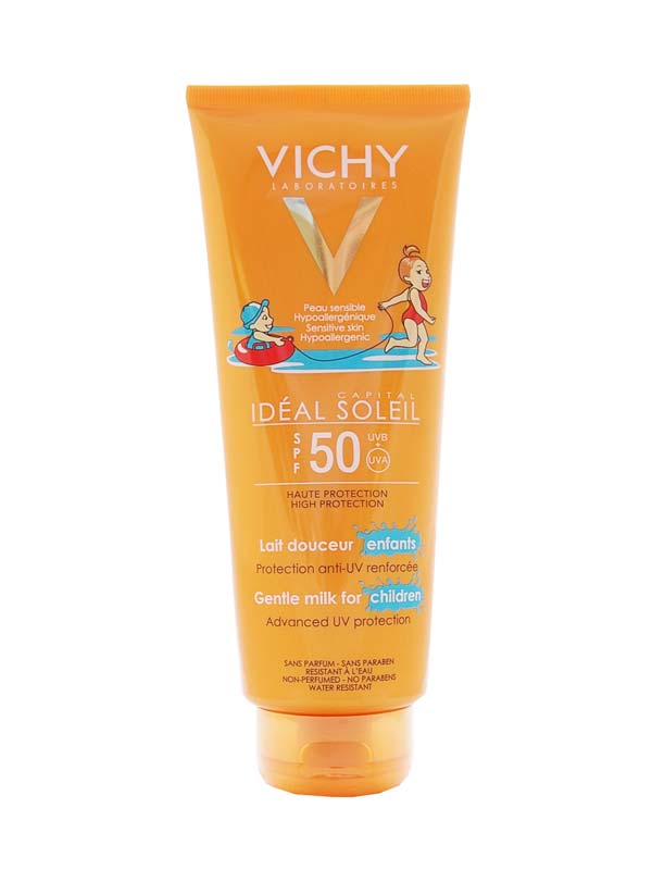 vichy ideal soleil spf 50 300ml