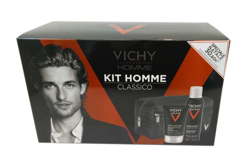VICHY KIT HOMME CLASSICO