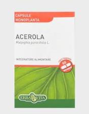 ACEROLA 60 CAPSULE 550 MG