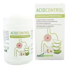 ACID CONTROL NATURPHARMA 50 CAPSULE