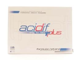 ACIDIF PLUS 14 COMPRESSE