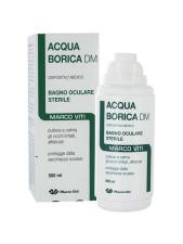 ACQUA BORICA PER BAGNO OCULARE STERILE 500 ML