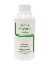 ACQUA OSSIGENATA 24 VOLUMI 100 ML