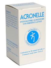 ACRONELLE 30 CAPSULE