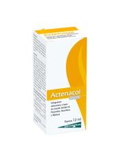 ACTENACOL GOCCE 12 ML CON MELATONINA