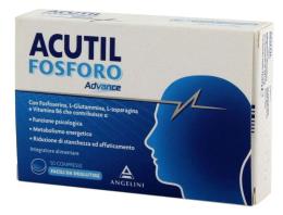 ACUTIL FOSFORO ADVANCE 50 COMPRESSE