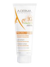 ADERMA A-DERMA PROTECT LATTE KIDS BAMBINO 50+ 250 ML