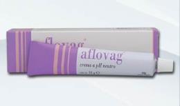 AFLOVAG CREMA GINECOLOGICA TUBO 30G