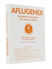 AFLUGENEX 12 CAPSULE NUOVA FORMULA
