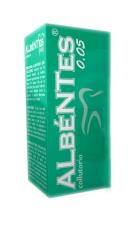 ALBENTES COLLUTORIO 0,05% 200 ML