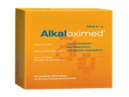 ALKALOXIMED 20 BUSTINE