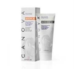 ALOEZINC 20 CREMA CANOVA 75 ML