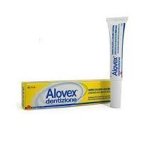 ALOVEX DENTIZIONE GEL 10 ML