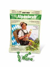 ALPENKRAFT CARAMELLE 75 G