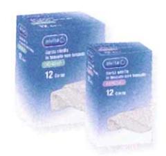 ALVITA GARZA STERILE IN TESSUTO NON TESSUTO 36X40CM 12 PEZZI