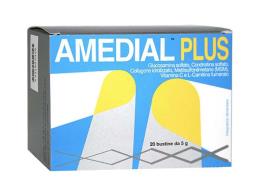 AMEDIAL PLUS 20 BUSTINE 5 G