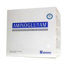 AMINOGLUTAM 30 BUSTE