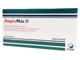 ANGIOMIX D 30 COMPRESSE