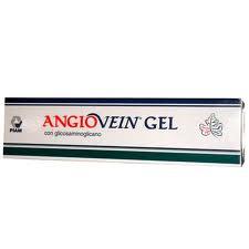 ANGIOVEIN GEL 100 ML